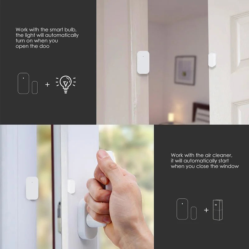 Smart Door & Window Sensor