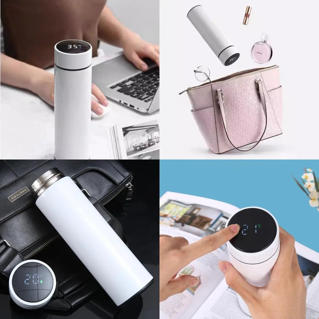 Stainless Steel Thermos Bottle