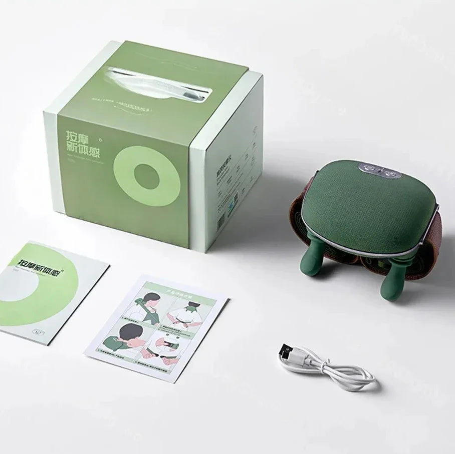 Bionic Heated Neck & Shoulder Massager