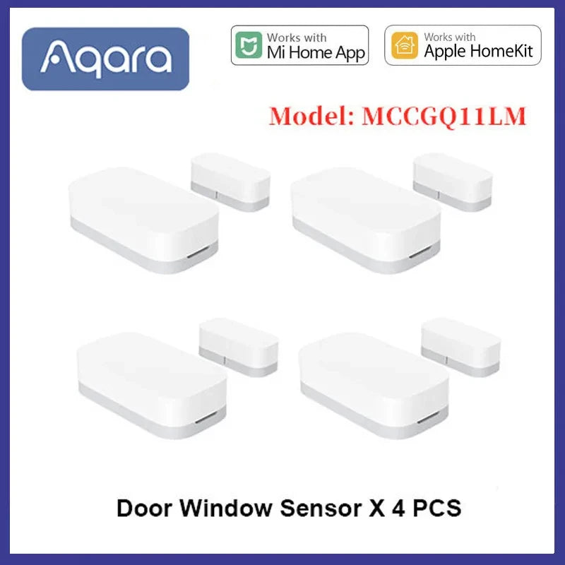 Smart Door & Window Sensor