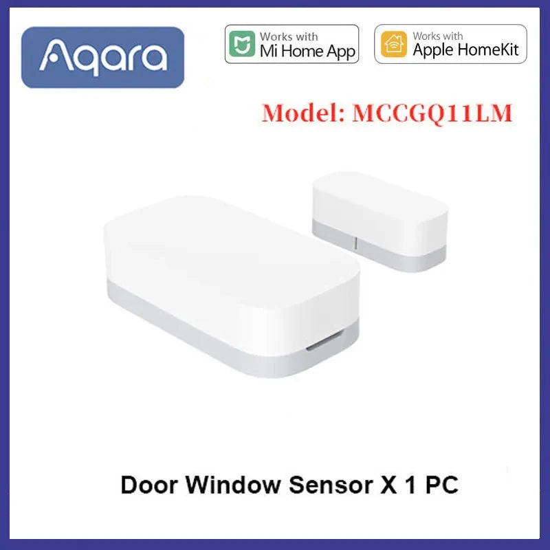 Smart Door & Window Sensor