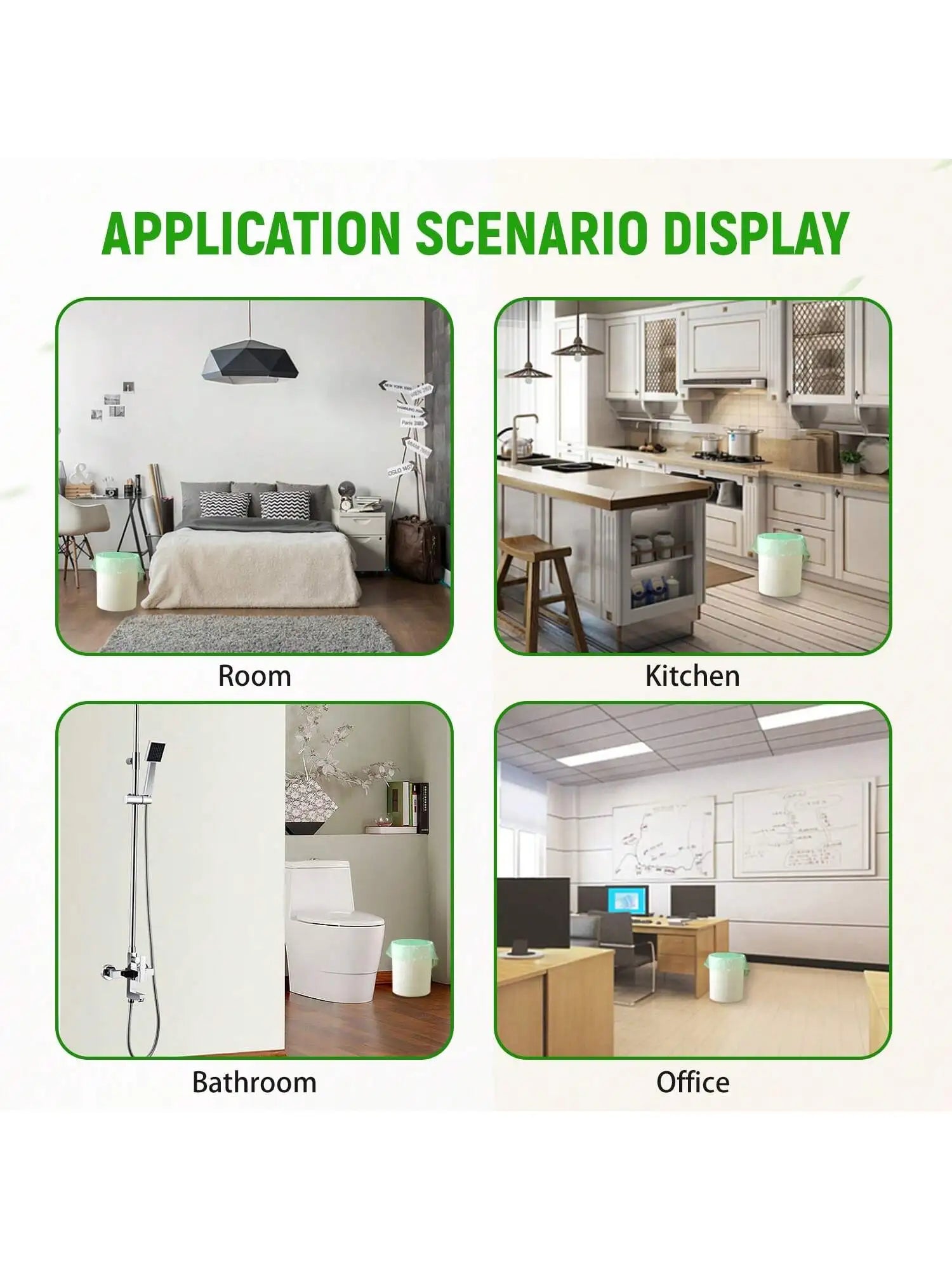 Biodegradable Trash Bags