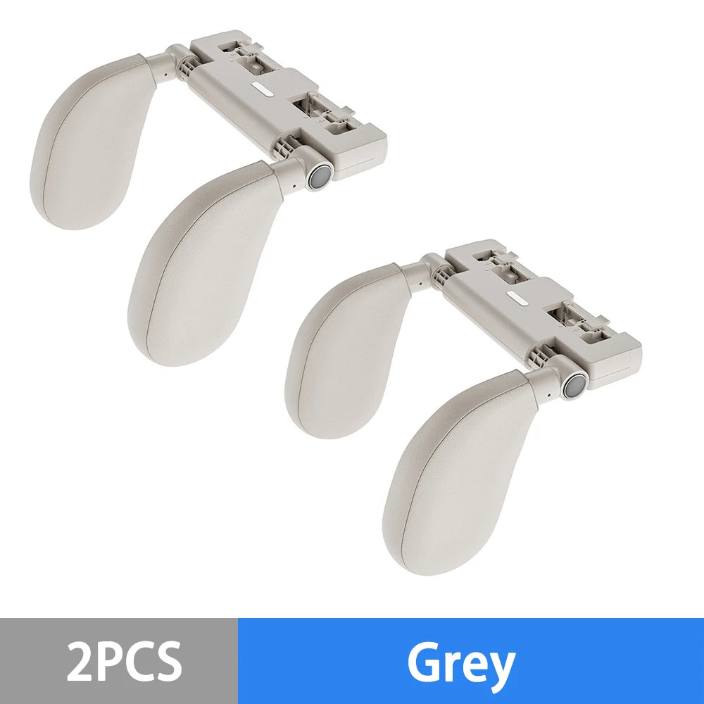 Adjustable Car Neck Headrest Pillow