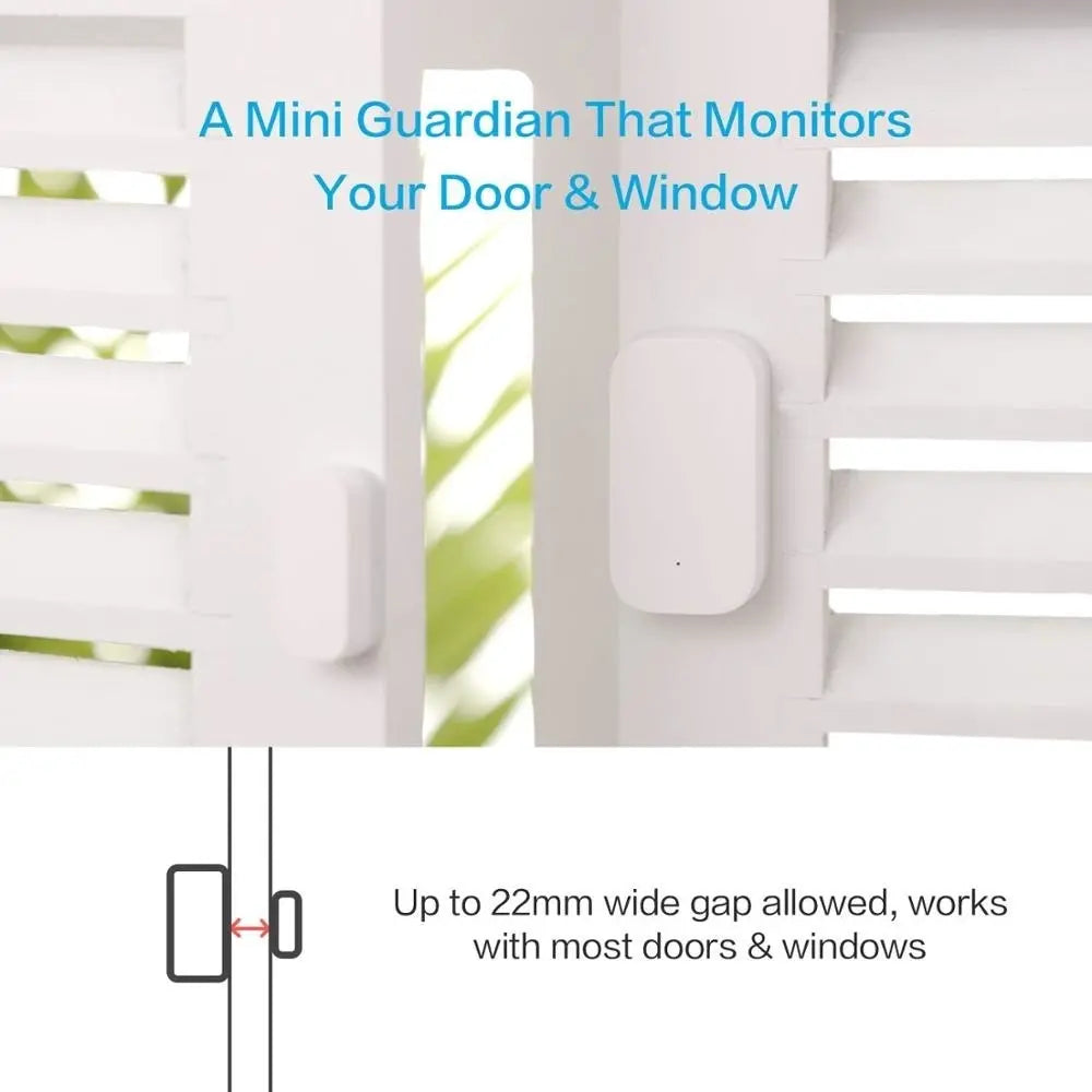 Smart Door & Window Sensor