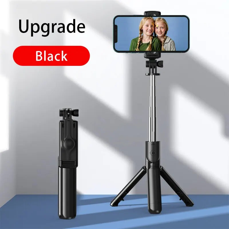 Wireless Selfie Stick & Mini Tripod