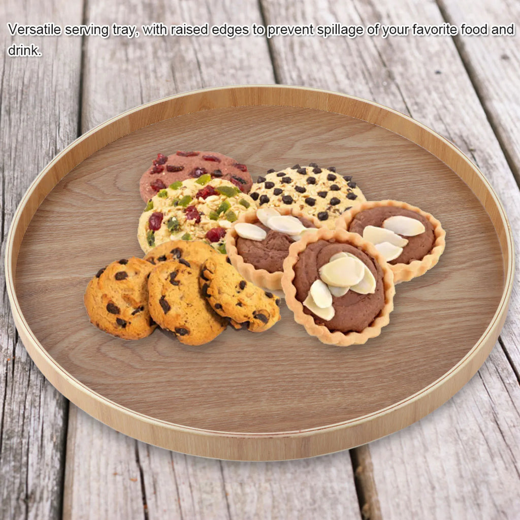 Food Serving Tray