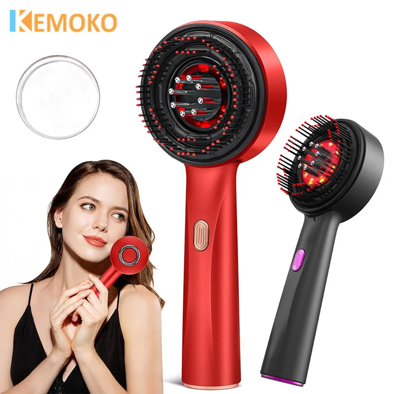 Electric Hair & Scalp Massage Comb
