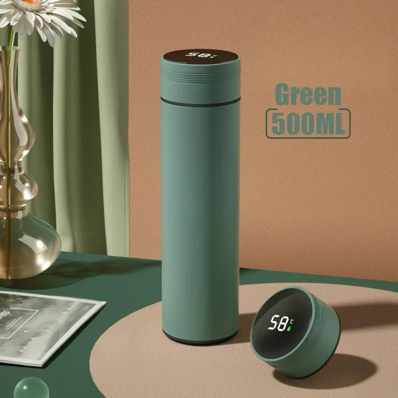 Stainless Steel Thermos Bottle