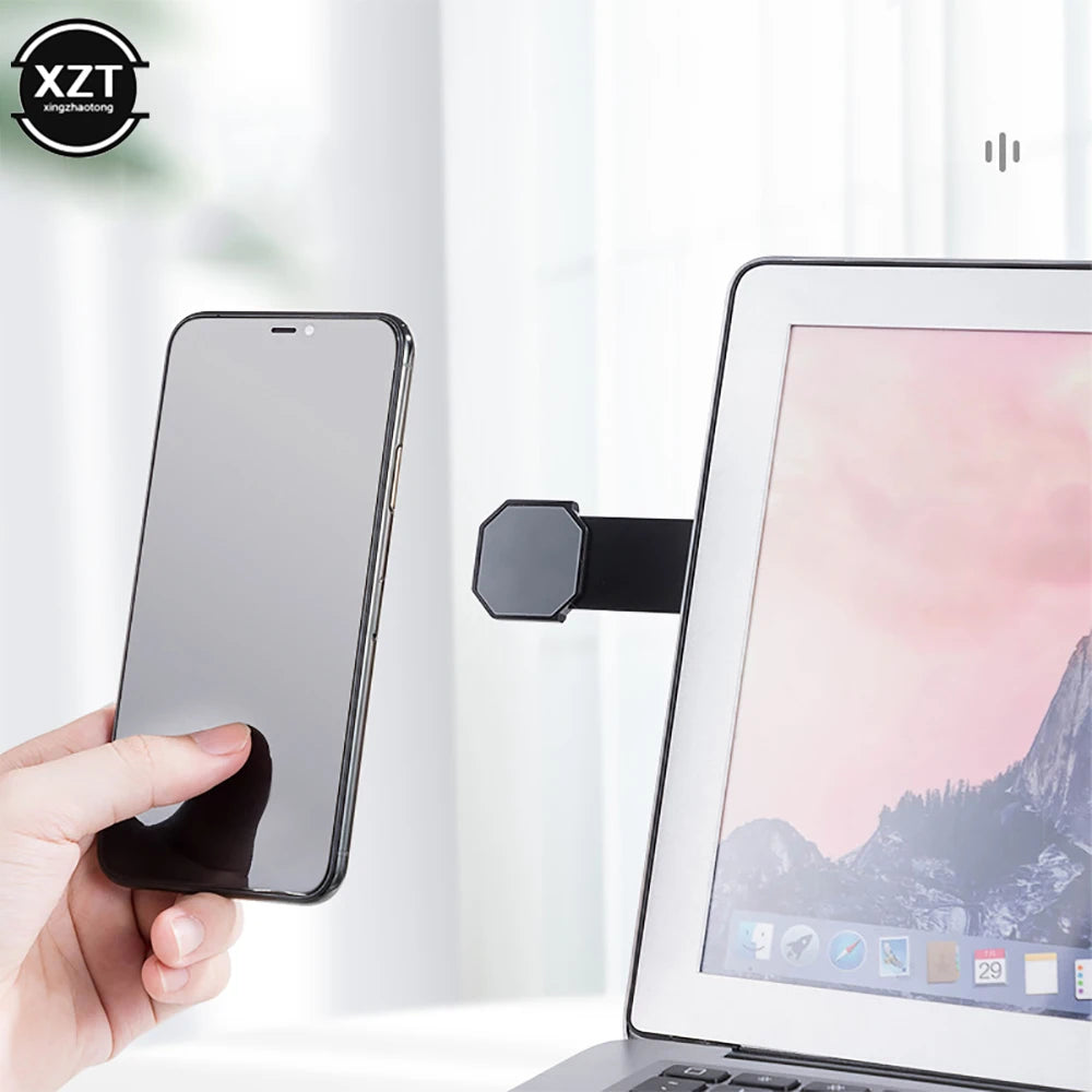 Creative Magnetic Phone Mount