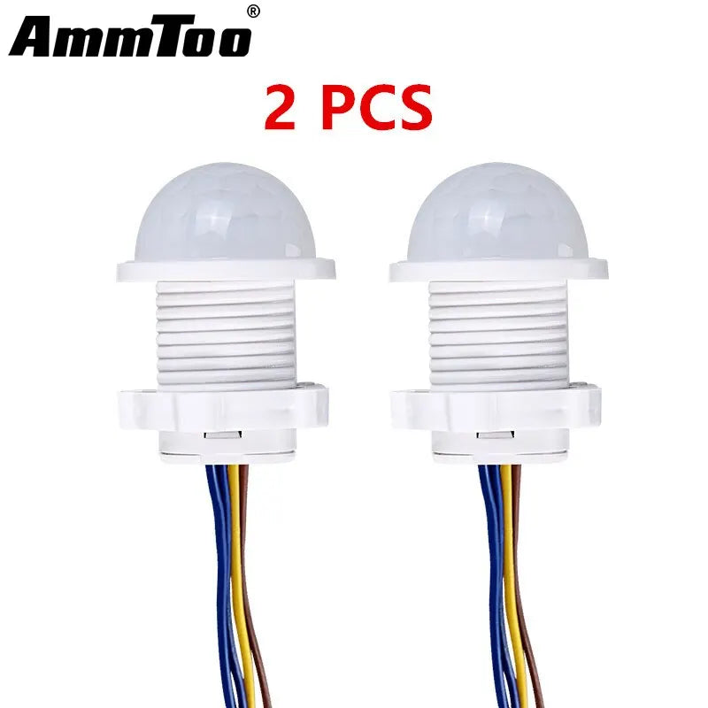 Smart PIR Sensor Detector Switch