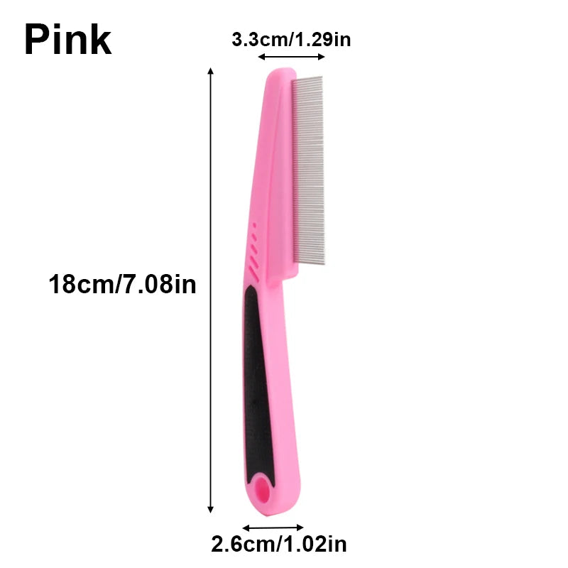 Pet Grooming Durable Comb