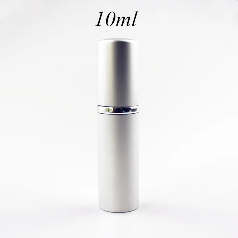Portable Mini Perfume Glass Bottle