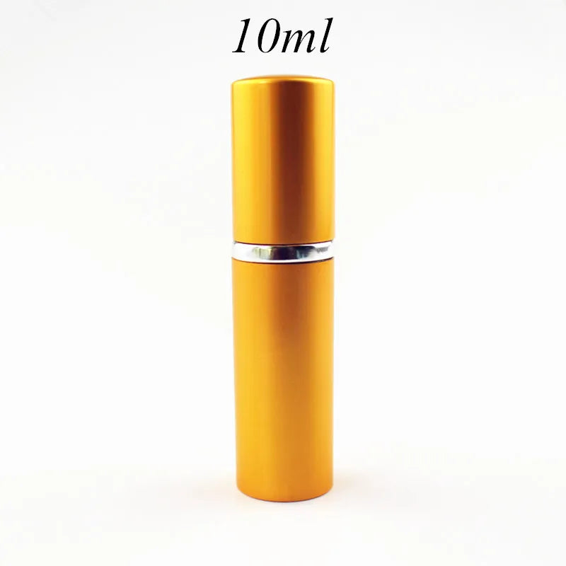 Portable Mini Perfume Glass Bottle