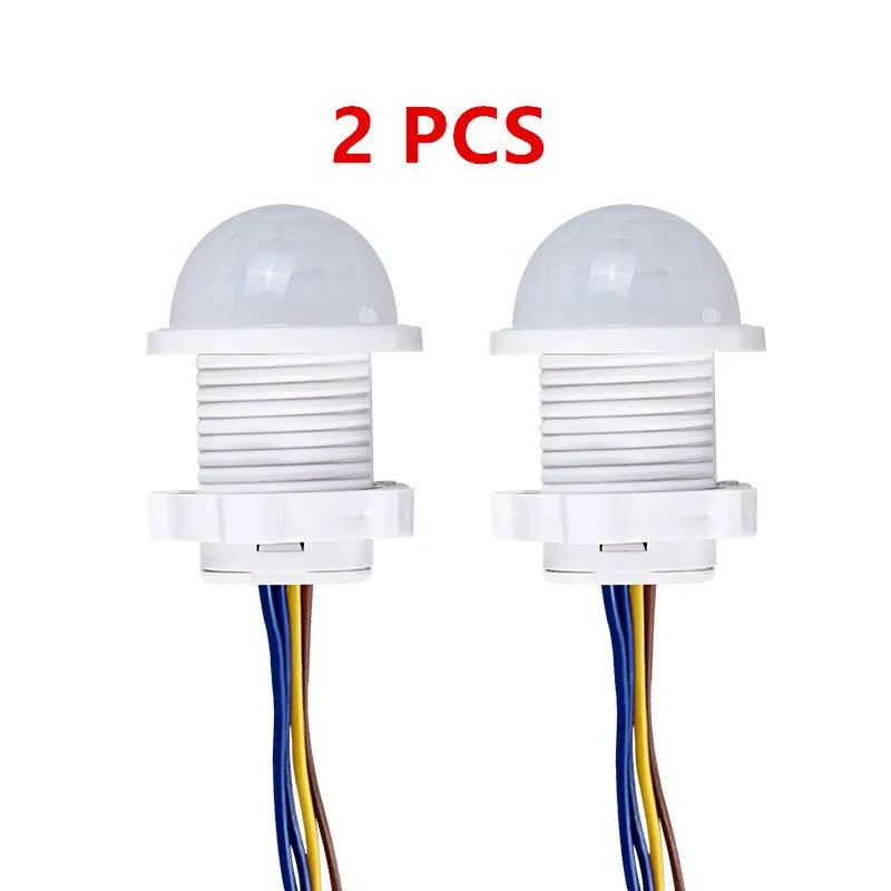 Smart PIR Sensor Detector Switch