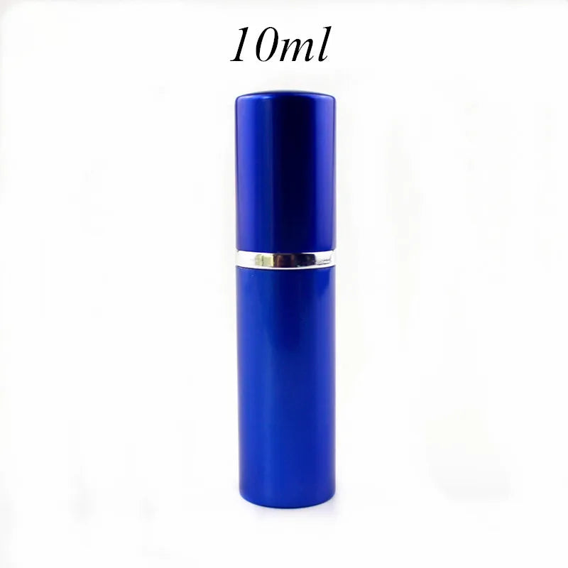 Portable Mini Perfume Glass Bottle
