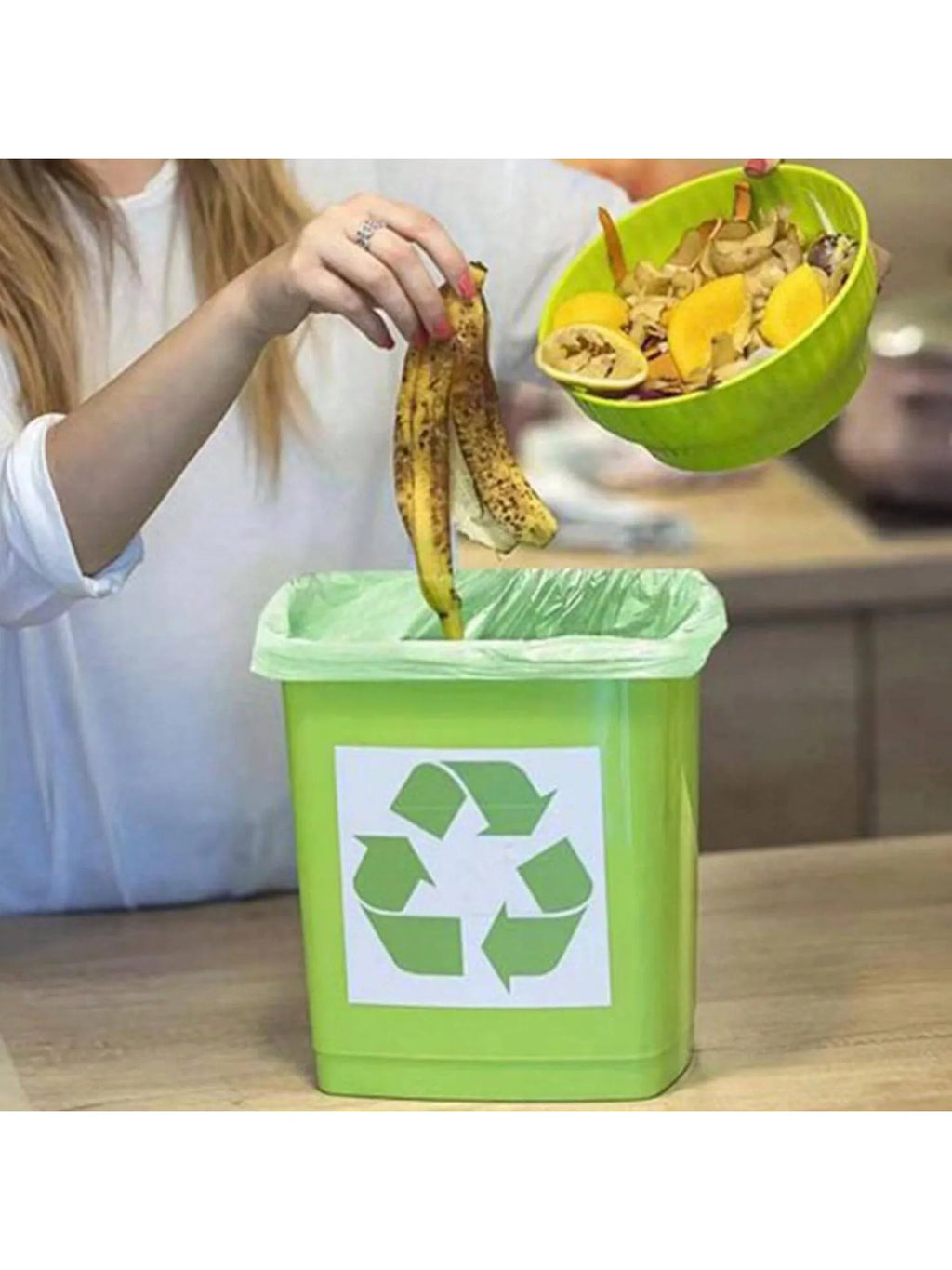 Biodegradable Trash Bags