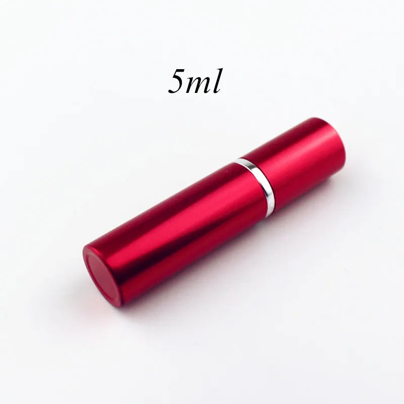 Portable Mini Perfume Glass Bottle